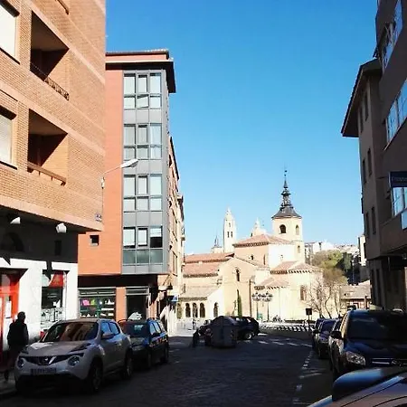 El Balconcito De San Millan Ii Lejlighed