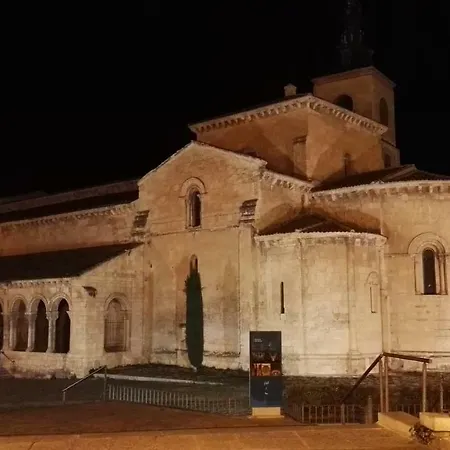 Apartamento El Balconcito De San Millan Ii Segovia