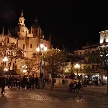 Apartman El Balconcito De San Millan Ii *