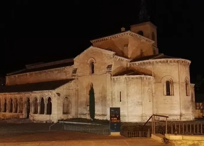 Appartamento El Balconcito De San Millan Ii Segovia
