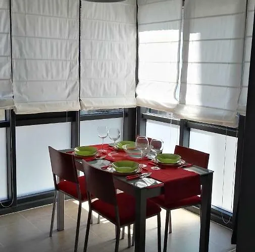 El Balconcito De San Millan Ii Appartamento