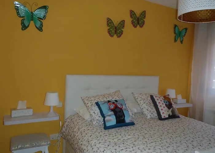 El Balconcito De San Millan Ii 아파트