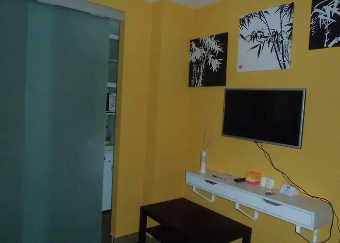 El Balconcito De San Millan Ii Appartamento *