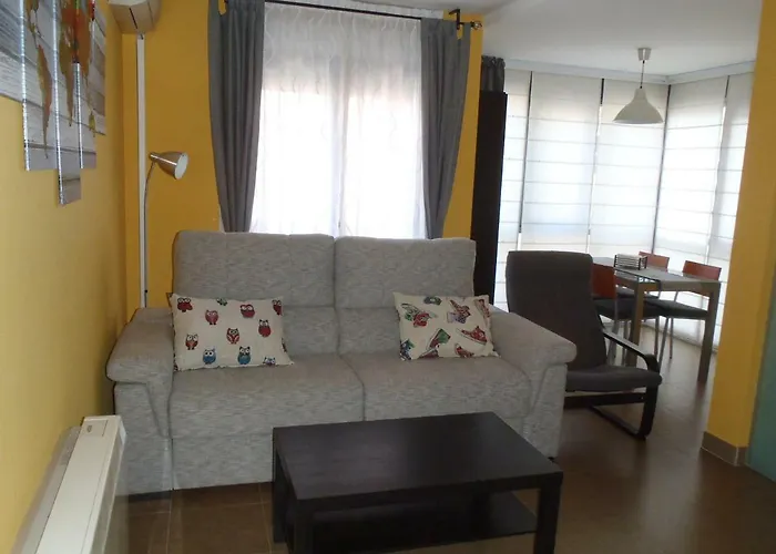 El Balconcito De San Millan Ii Appartamento