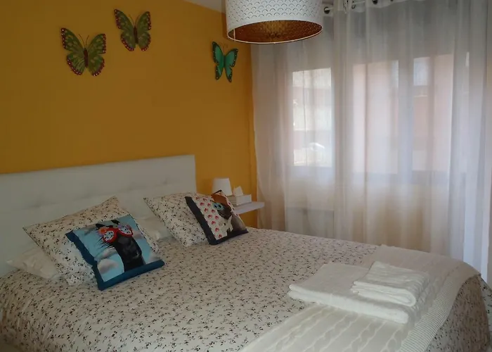 El Balconcito De San Millan Ii Appartamento