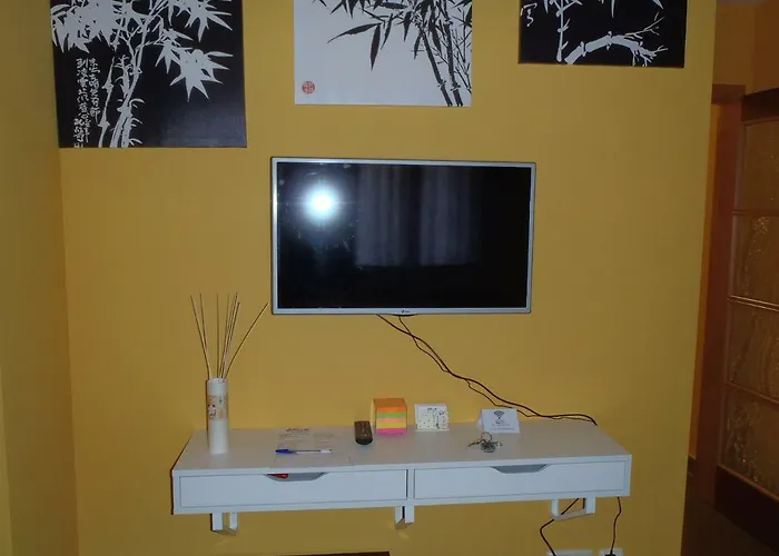 El Balconcito De San Millan Ii Appartamento