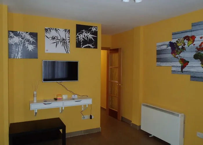 Appartamento El Balconcito De San Millan Ii *