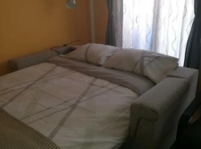 El Balconcito De San Millan Ii 아파트 *