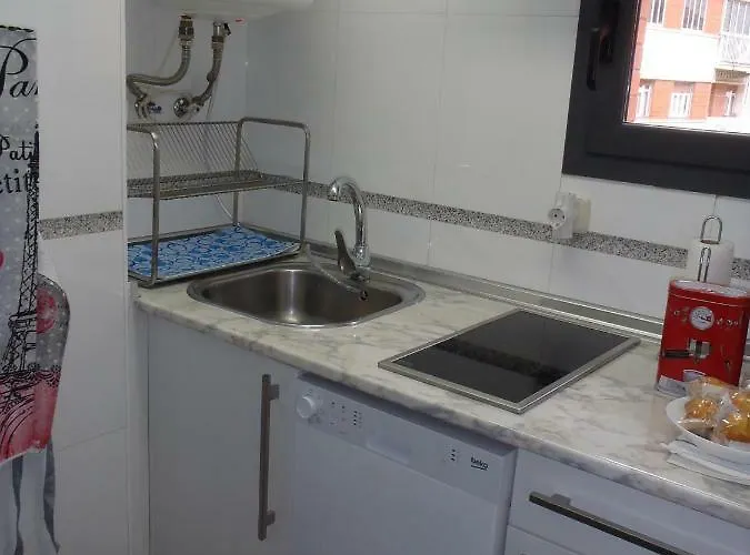 El Balconcito De San Millan Ii Appartamento