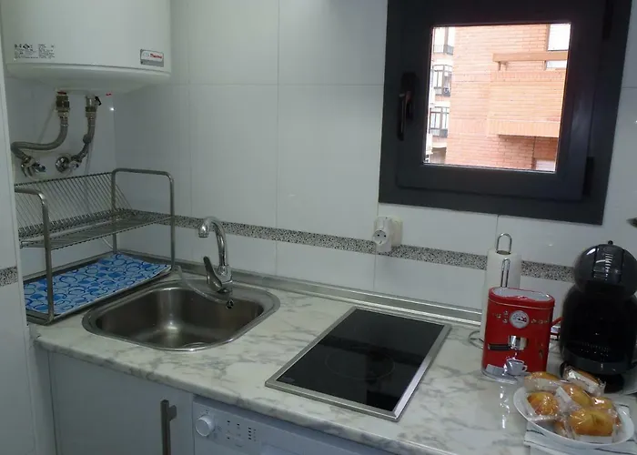 El Balconcito De San Millan Ii * 세고비아